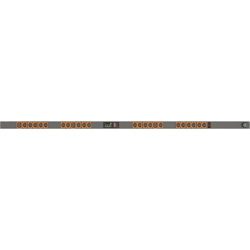 Vertiv Geist Rack PDU, recepta