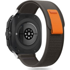 Tech-Protect TECH-PROTECT NYLON SAMSUNG GALAXY WATCH ULTRA (47 MM) BLACK/ORANGE