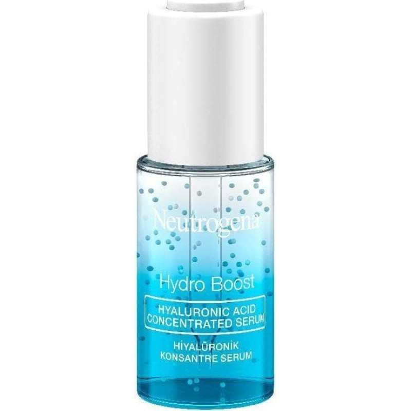 Neutrogena Neutrogena Hydro Boost Hyaluronic Acid Concentrated Serum 15ml