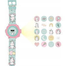 Lexibook LEXIBOOK Unicorn Proj.Watch DMW050UNI 84275