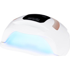 Activeshop Lampa do paznokci Activeshop Lampa UV Dual Led Glow S1 168W złota