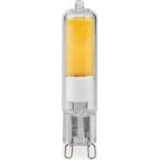 Nedis Nedis LBG9CL2 lampa LED Ciepłe białe 2700 K 4 W G9 F