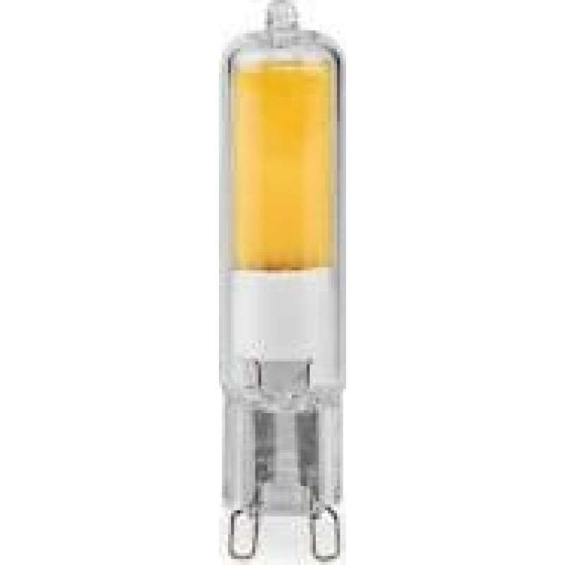 Nedis Nedis LBG9CL2 lampa LED Ciepłe białe 2700 K 4 W G9 F