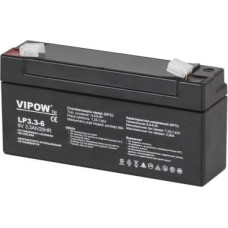 Vipow Akumulator żelowy 6 V / 3,3 Ah (BAT0205)