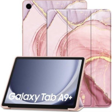 Tech-Protect Etui na tablet Tech-Protect TECH-PROTECT SMARTCASE GALAXY TAB A9+ PLUS 11.0 X210 / X215 / X216 MARBLE