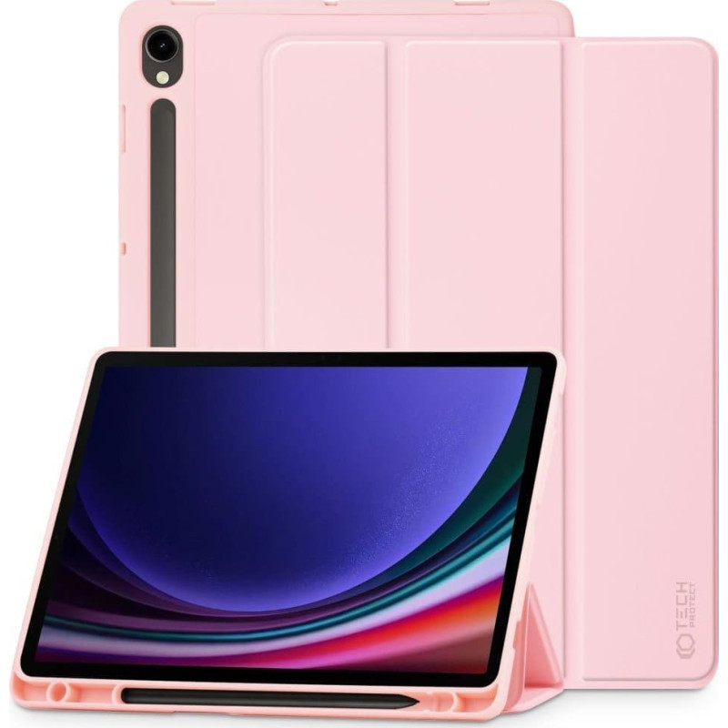 Tech-Protect Rysik Tech-Protect TECH-PROTECT SC PEN GALAXY TAB S9 FE 10.9 X510 / X516B PINK