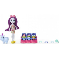 Mattel ENCH Surprise lalka z przyjacielem HNW97 /5