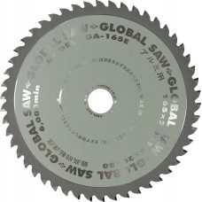 Global Saw Piła tarczowa do cięcia aluminium GLOBAL SAW 165 x 2,0/1,6 x 20mm / 50z CERMET