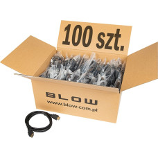 Blow Kabel Blow 92-672# Przyłącze hdmi-hdmi 4k 1.5m 100sztuk