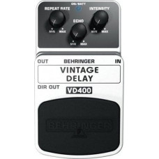 Behringer Kolumna Behringer Behringer VD400 Efekt gitarowy