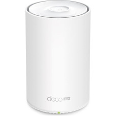 Tp-Link Router TP-Link TP-Link Deco Deco X10-4G(1-pack) WiFi6 Mesh (AX1500,2,4GHz/5GHz,3xGbELAN/WAN,3G,4G LTE,1xnanoSIM)