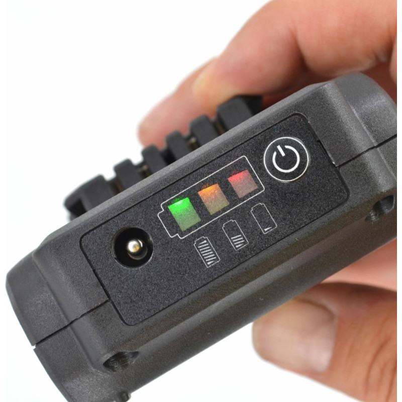 Sourcing HOOZAR BATTERY 18V 4.0Ah BP10