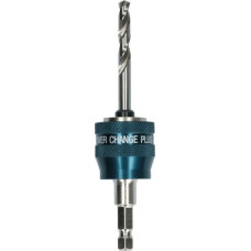 Bosch uchwyt PC 8,7mm + PILOT HSS-CO FI 7,15mm x 65mm powerchange (2608594256)