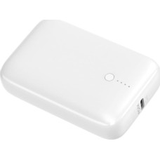 Platinet Powerbank Platinet PLATINET POWER BANK 10000 mAh 20W PD/22,5 QC/ LI-ION EV-BATTERY 1400 Cycles WHITE [45935]
