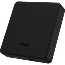 Vinnic Powerbank Vinnic Vinnic MANA Magnetic Wireless Powerbank 8.000mAh, black