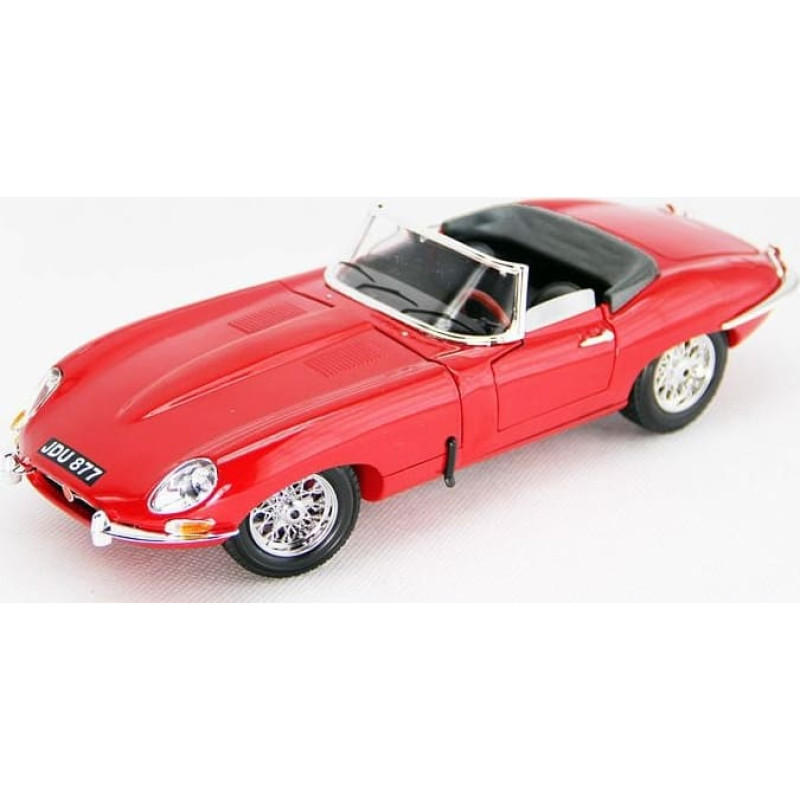 Bburago Jaguar R Cabriolet 1961, 1:18 (18-12046)