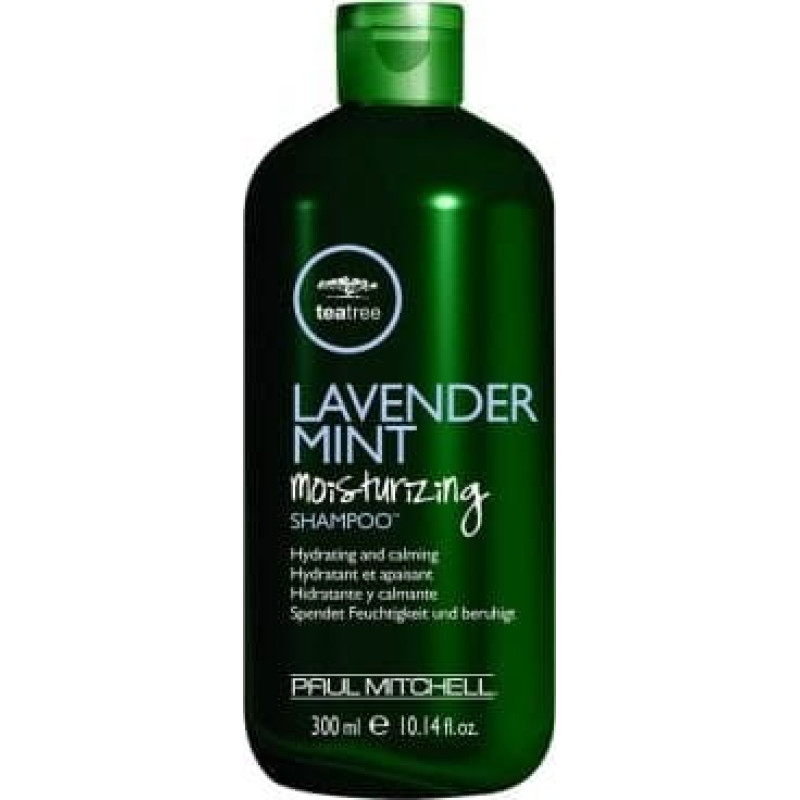 Paul Mitchell Tea Tree Lavender Mint Shampoo szampon do włosów 300ml