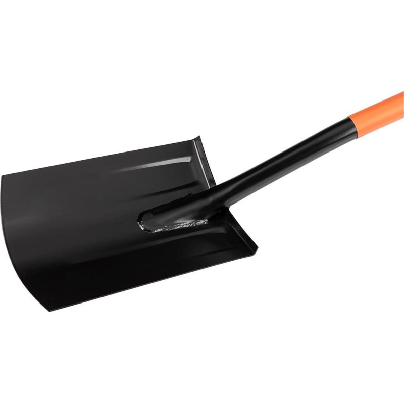 NEO Szpadel hartowany, metalowy trzonek, prosty