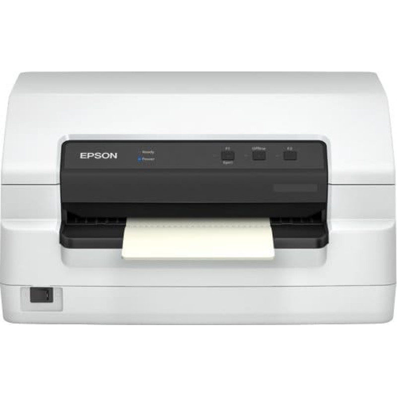 Epson Drukarka igłowa Epson Epson PLQ 35 - Sparbuchdrucker - s/w - Punktmatrix - 10 cpi - 24 Pin - bis zu 540 Zeichen/Sek. - parallel, USB 2.0, seriell