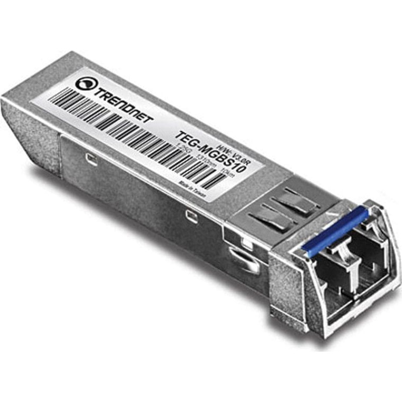 Trendnet Switch TRENDnet TRENDnet Switch Zubehör Mini-GBIC LC Module 1550 10KM