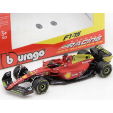 Bburago Ferrari Racing F1-75 Italian GP 2022 #16 BBURAGO