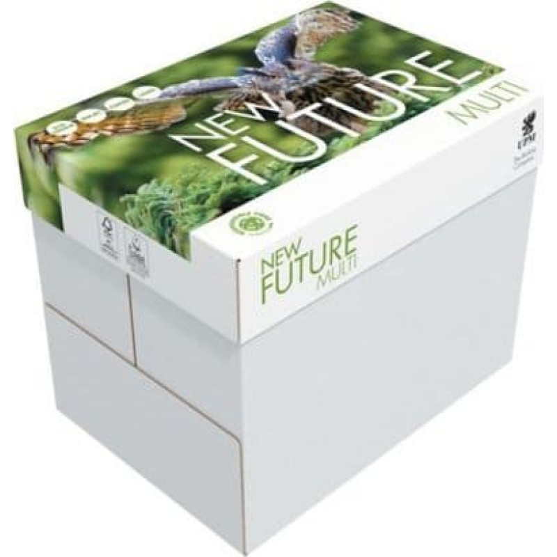 Navigator Multifunktionspapir New Future Multi, A4, 75 g, pakke a 500 ark