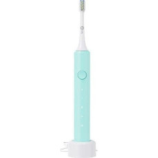 Infly Szczoteczka Infly infly T03S Zielona | Szczoteczka soniczna | do 42000 obr/min, IPX7, 30 dni pracy