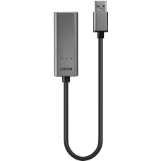 Lindy Adapter USB Lindy LINDY Konverter USB 3.0 auf 2.5G Ethernet
