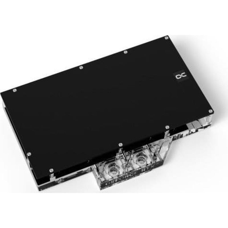 Alphacool Alphacool Eisblock Aurora GPX-N RTX 4090 mit Backplate GameRock + Phantom - Acryl