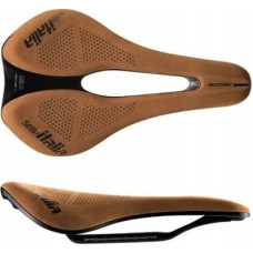 Selle Italia Siodło SELLE ITALIA NOVUS BOOST EVO KIT CARBONIO, Superflow L (id match L3), Carbon Rail+10mm, Nubuk Line Limited Edition (NEW)