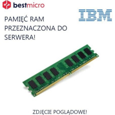 IBM IBM Pamięć RAM DDR4 32GB, PC419200, CL17, ECC - 46W0835 - Refabrykowany, do serwera