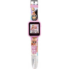 Kids Euroswan Interaktywny zegarek Smartwatch 10 funkcji Barbie BB00025 Kids Euroswan