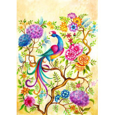 Ravensburger Puzzle 1000 Bajkowy ptak