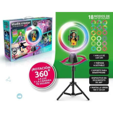 Canal Toys Studio Creator - 360° Rotating Studio (10281) /Arts and Crafts