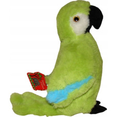 Beppe Papuga ara zielona 20cm