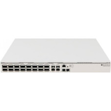 Mikrotik Managed switch CRS520-4XS-16XQ-RM 16x QSFP28, 4x SFP28, 2x 10GE
