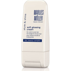 Marlies Möller Marlies Moller, Essential, Hair Cream Treatment, For Shine & Softness, 100 ml Unisex