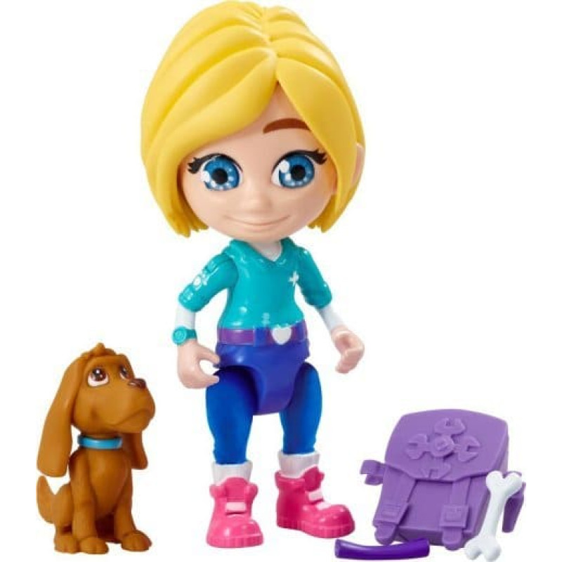 Squad Figurka Squad VET SQUAD Vet and Pet - Assorted