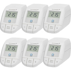 Homematic Ip Homematic IP Heizkörperthermostat – basic 6er Set