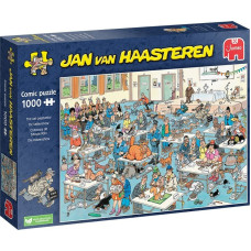 Jumbo Jan van Haasteren - Cat Show (1000 pieces) (JUM00032) /Puzzles
