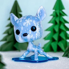 Xxx_Funko (Właściwy Funko Pop) Figurka PROMO FUNKO POP FIGURKA Artist Series DTV Bambi 55671