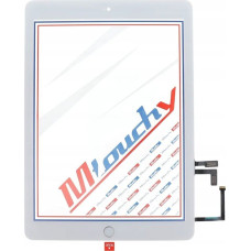 Samsung MUSTTBY Ekran dotykowy + taśma klejąca + Home do iPAD 5 (biały)