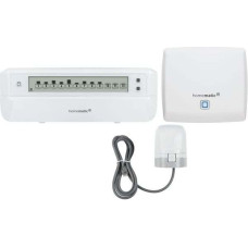 Homematic Ip Homematic IP Access P. 1x Fussb.aktor.4xStellantrieb 4xWandth.