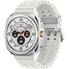 Samsung SM-L705F Galaxy Watch Ultra Smartwatch white 47mm 4G DE