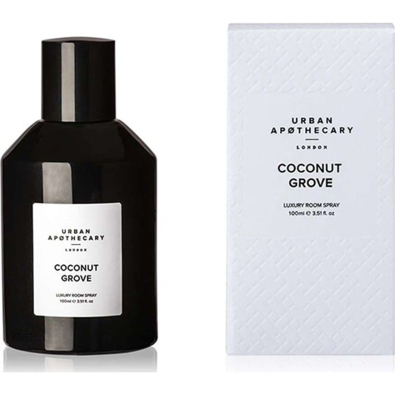 Simply Zen Dyfuzor zapachowy Simply Zen Urban Apothecary, Coconut Grove, Room Spray, 100 ml Unisex
