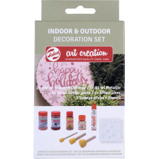 Artequipment Talens Art Creation Indoor & Outdoor Decoration Set