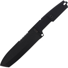 Extrema Ratio Nóż Extrema Ratio Ontos No Kit Black Forprene, Black N690 (04.1000.0127/BLK-NK)