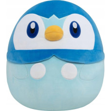 Pokemon POKEMON Squishmallows Piplup Seria 3, pluszak, 50 cm