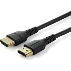 Startech Kabel StarTech StarTech RHDMM150CMP kabel HDMI 1,5 m HDMI Typu A (Standard) Czarny