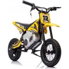 Lean Cars Motor Crossowy Na Akumulator A9901 Żółty 36V